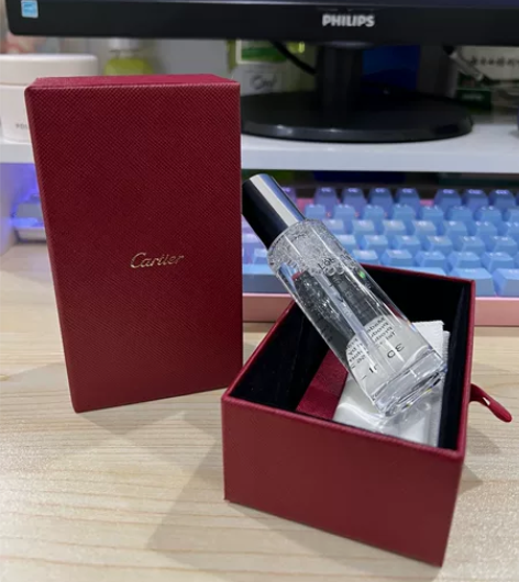 全新卡地亚Cartier 清洁清洗护理套装...