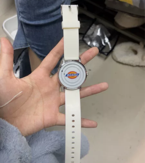 Dickies手表 前男友送的不想要了 看...