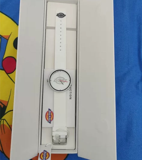 dickies手表，100%新，没带过，想...