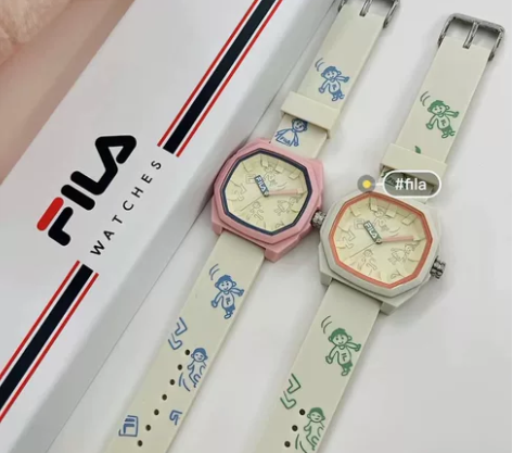 假一赔十全新正品FILA斐乐手表2022新...