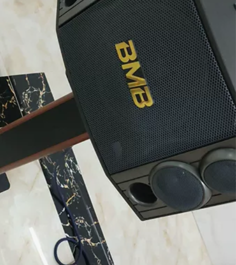 BMB10寸音箱，99新包装箱都在，音色非...