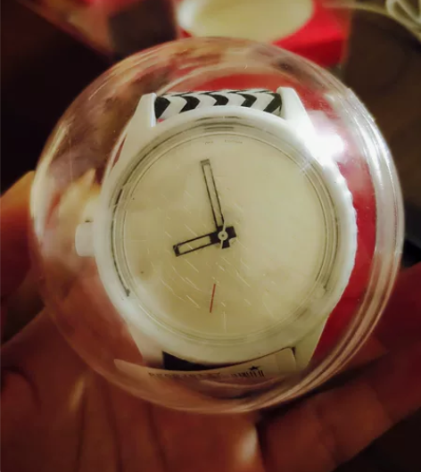 全新西铁城光动能手表。正品 感兴趣的话给我...