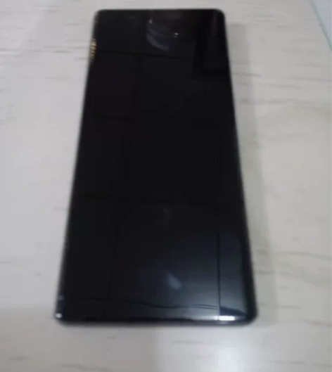 华为MATE40RS保时捷8+256黑色，...