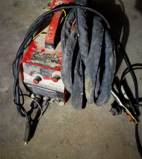 火王等离子切割机买了工地用了几次，用不到了...