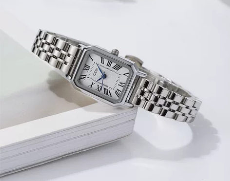 仓库出一批全新简约时尚风女士手表 品牌 歌...