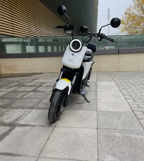 小牛电动 UQi青春版新国标智能锂电池,购...