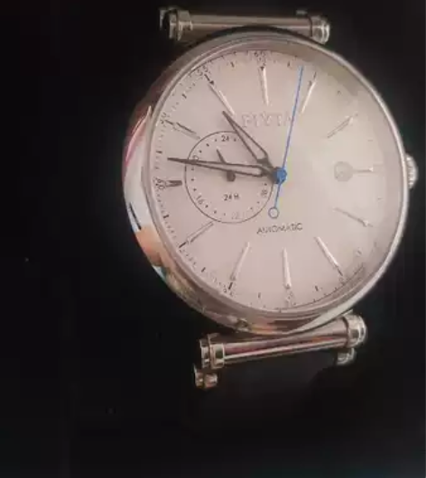 ?飞亚达机械表，九成新，17年海报款，小票...