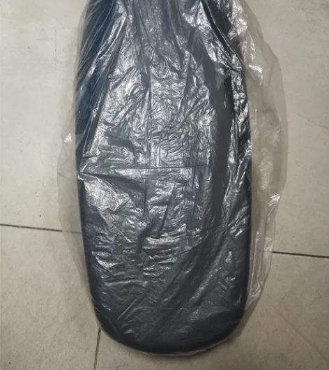 哈啰电动车 棒途E2 坐垫 原装全新 感兴...