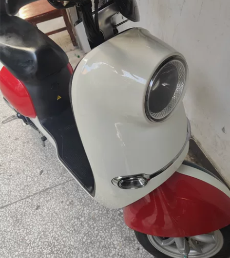 哈啰电动车，原价3450购入(加装了哈啰天...