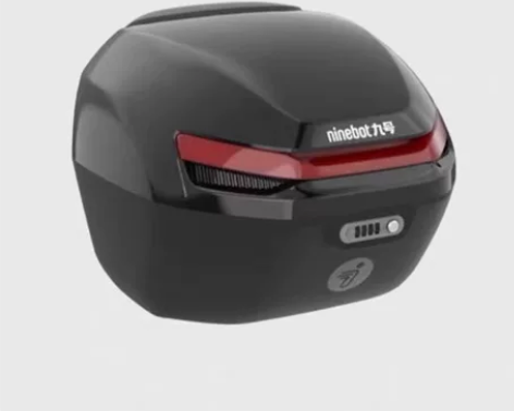 九号电动28升通用尾箱九号电动车密码锁尾箱...