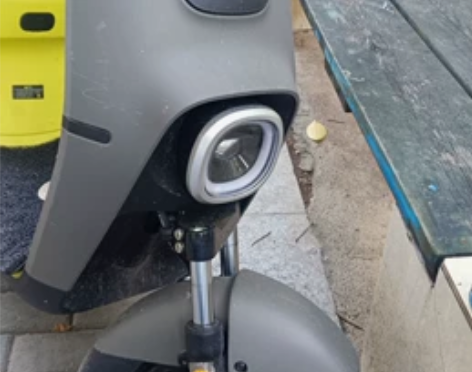 自用九号电动车B65，2021年7月30号...