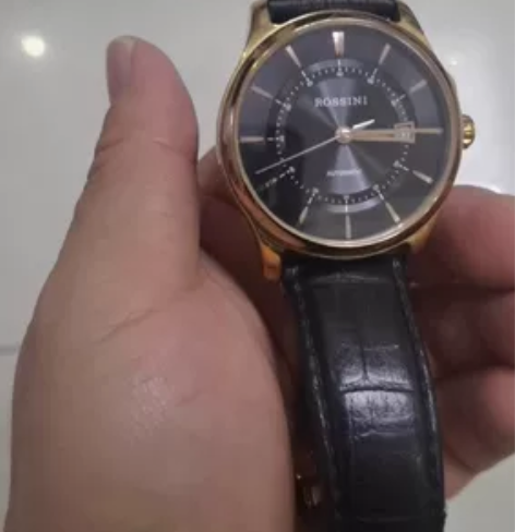 罗西尼机械手表，看中了来吧 感兴趣的话点“...