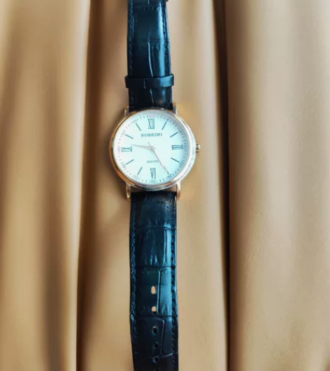 rossini罗西尼6645G01E玫瑰金...