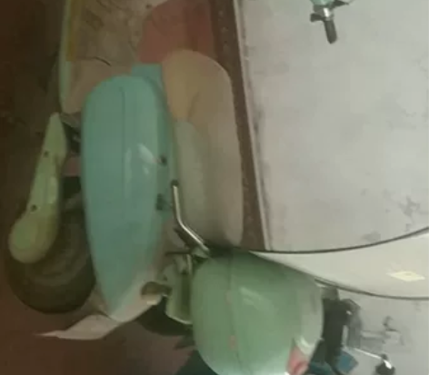 台铃二轮电动车，4个电瓶，共48v，自提 ...