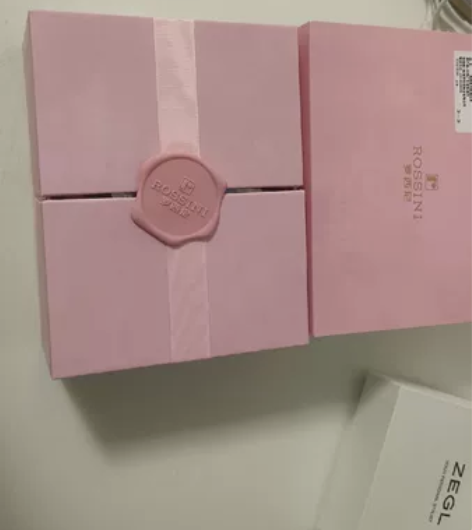 罗西尼手表 以前人送给我的七夕礼物…但是我...