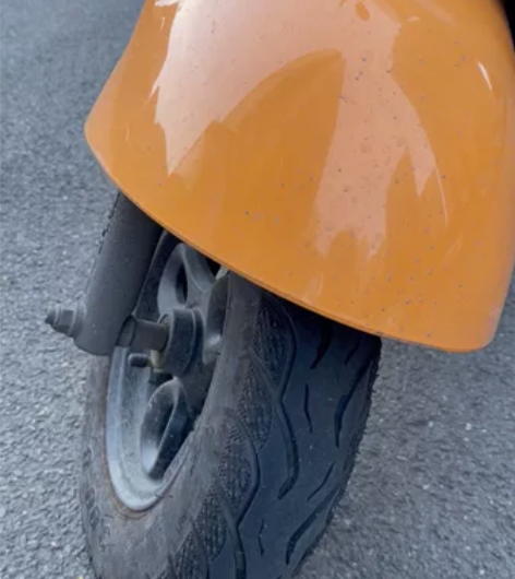 台铃gc6.买了大半年了，没怎么骑，搬家后...