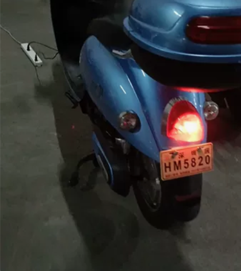 60V-20a小龟电动车转让，有合格证发票...