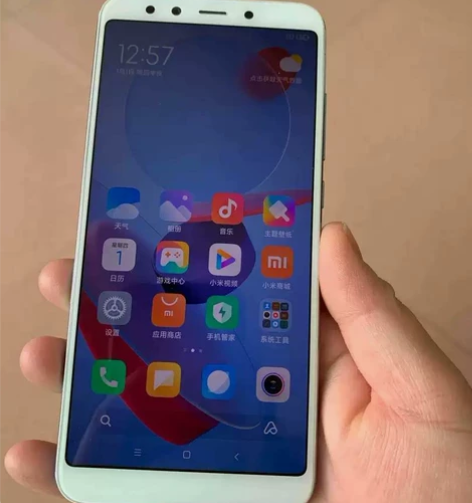 小米6x二手手机，6+128GB，9新，亏...