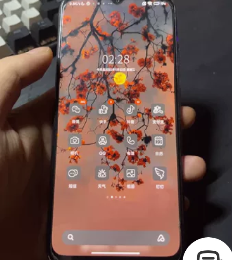 小米 Redmi10x 128G.换新手机...