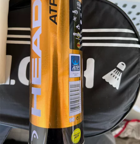 HEAD网球 全新 没开封。不包邮 感兴趣...