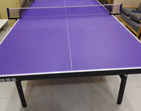 凯捷乒乓球桌标准款，16mm厚度，练球普通...