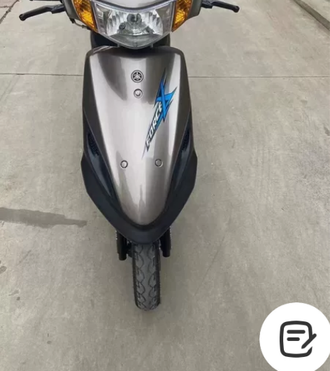 二手摩托车纯正雅马哈福喜100cc，全车原...