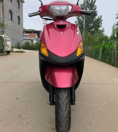 正品雅马哈巧格100到货，全车原装原版原漆...