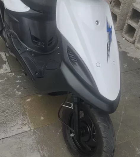 急出雅马哈福喜原装车，车况精品发动机安静、...