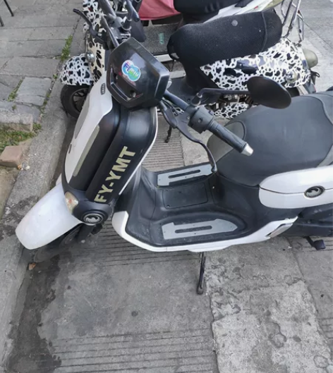 出飞鹰摩托车E酷110排量 2019年11...