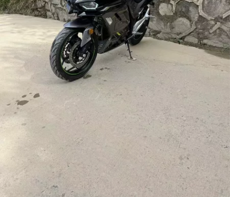 单杠H2 风冷200cc 已上牌 落地行驶...