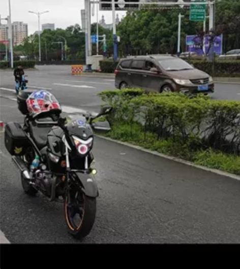 12年的铃木豪爵GW250,懂得都懂,质量...