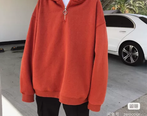 卫衣连帽男士，9层新全新，尺码XXL，黑色...