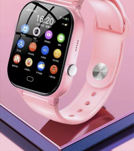 现出一款 古讴卡Z7青少年学生儿童电话手表...