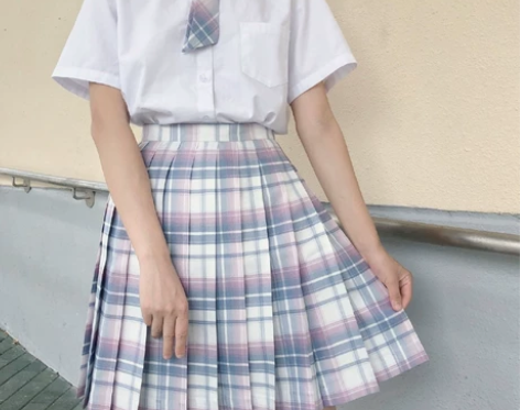 半勺子糖 裙子 s码 腰围66cm ...