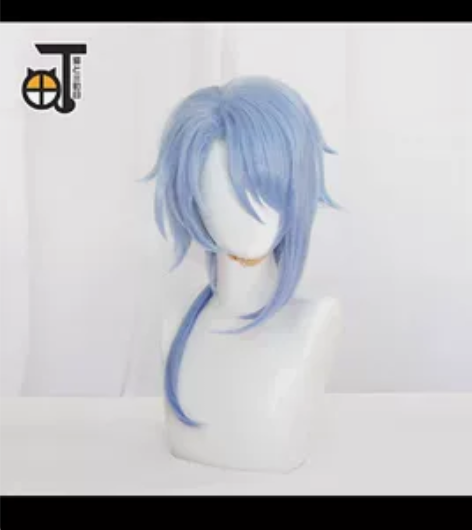 出三町目家神里绫人cos 微瑕 XL码 假...