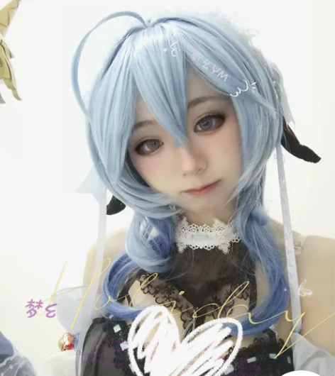 「预售」Uwowo悠窝窝原神cosp甘雨同...