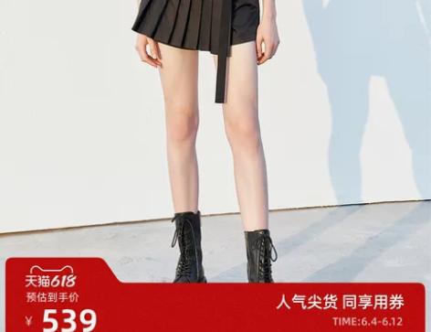 MOCO2021夏季新款可拆腰包运动风休闲...