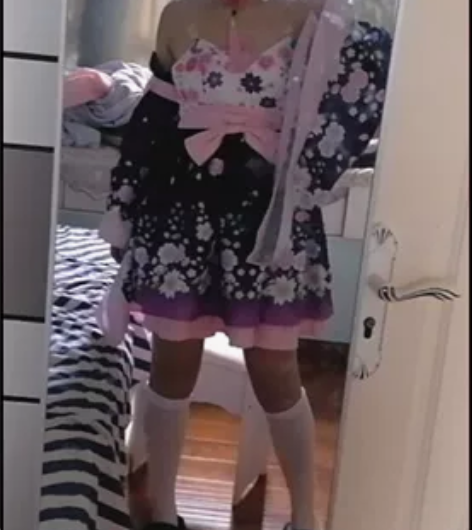 喵屋小铺miku初音cos 极乐净土打歌服...