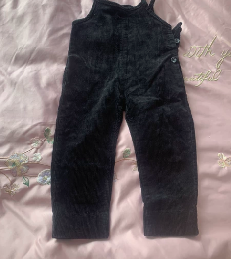 糖果屋连体裤 尺寸细节如图 全新仅摘吊牌 ...