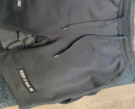 reshake短裤 线下实体店299购入 ...