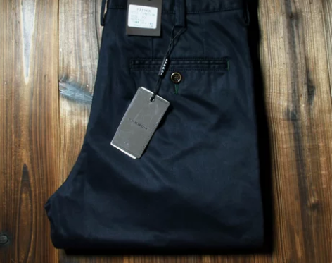 裤子长裤欧洲站客供定织男士春夏薄款男裤进口...