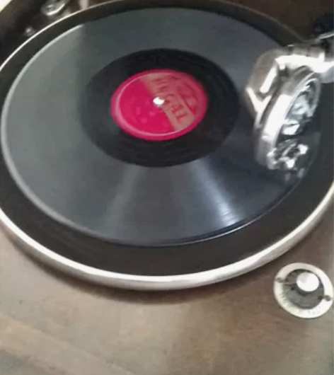 老唱盘.民国时期百代丽歌唱片公司出版发行的...