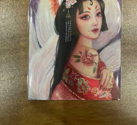 中国文学系列手绘 hit画师：布叮价格：6...