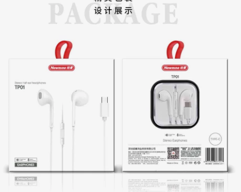 纽曼TP01   Type-C耳机 感兴趣...
