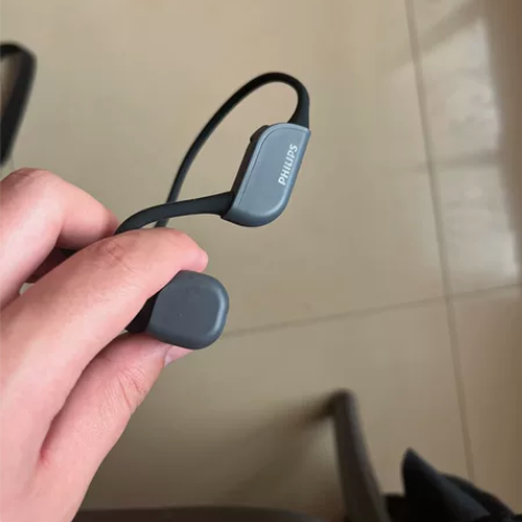 飞利浦 骨传导耳机蓝牙耳机无线运动耳机跑步...