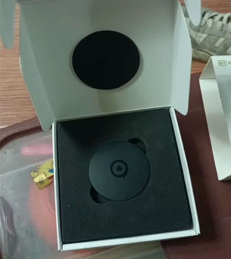 全新电视果3  M1不带会员，爱奇艺，手机...