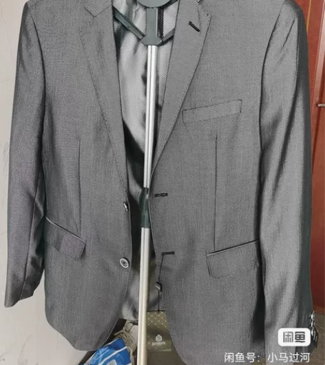 罗蒙西装外套男180码 180/100B ...