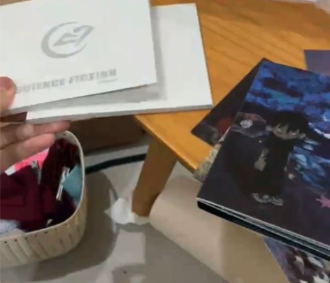 2727法老退潮科幻小说专辑 仅拆检查 无...