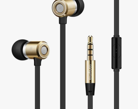 唐麦 F1手机入耳式耳机 通用重低音炮面条...