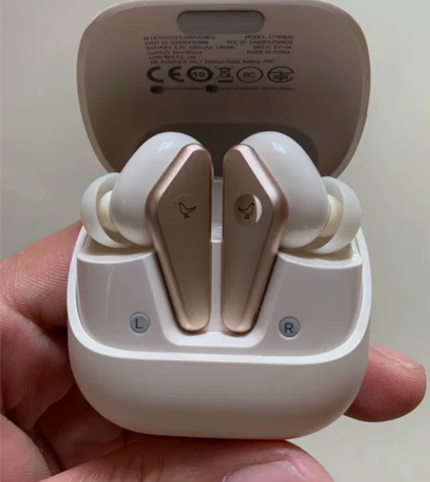 Libratone小鸟耳机AIR+第2代主...